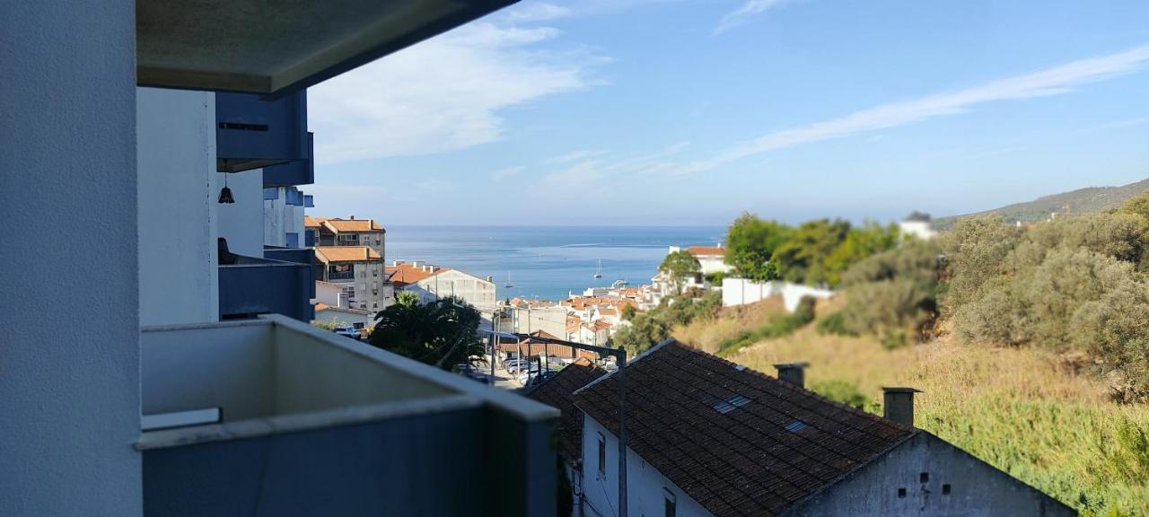 Ocean View Dive House Appartement Sesimbra Buitenkant foto