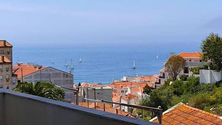 Ocean View Dive House Appartement Sesimbra Buitenkant foto