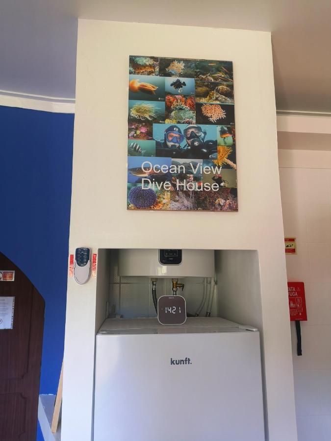 Ocean View Dive House Appartement Sesimbra Buitenkant foto
