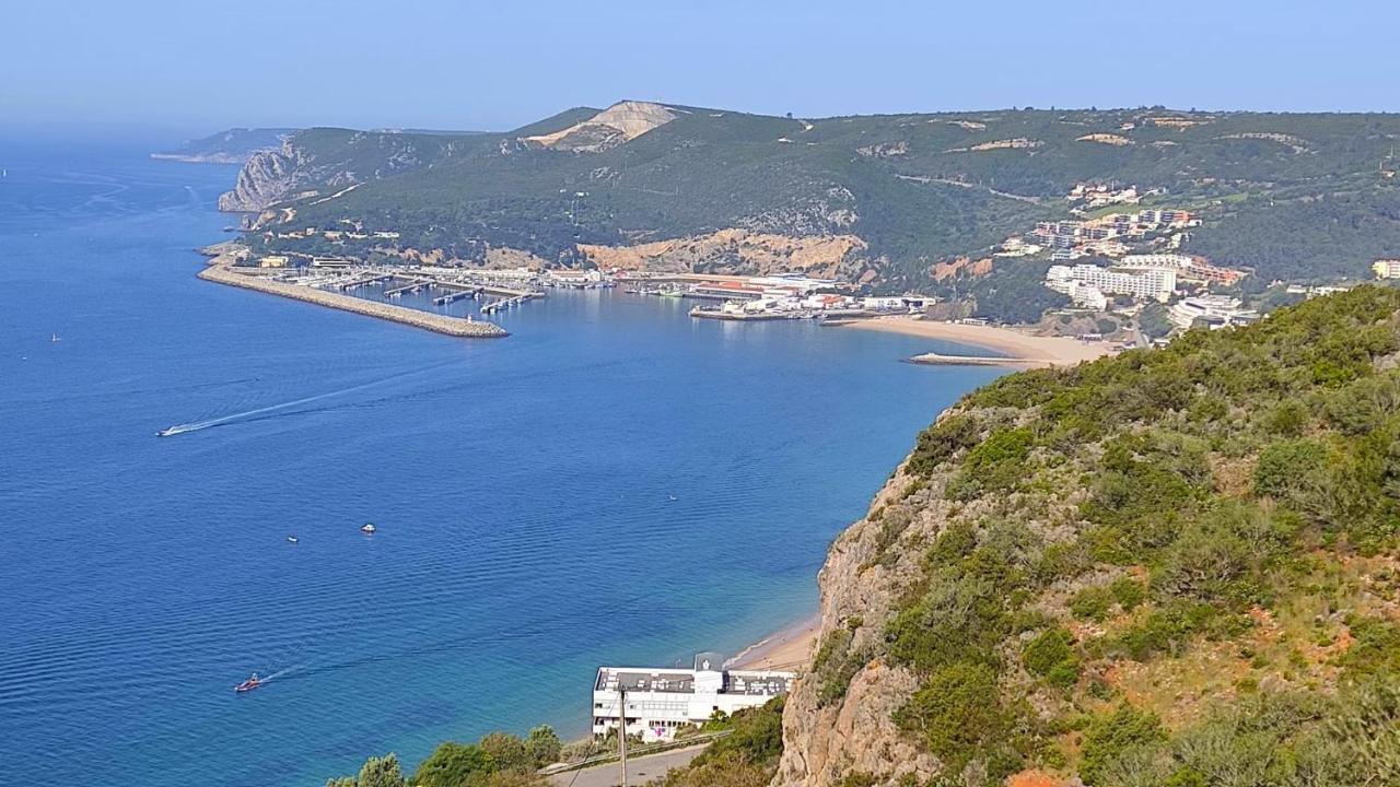 Ocean View Dive House Appartement Sesimbra Buitenkant foto