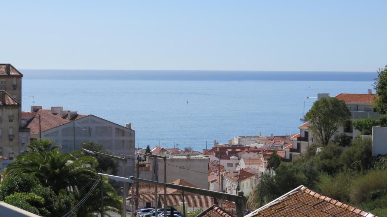 Ocean View Dive House Appartement Sesimbra Buitenkant foto