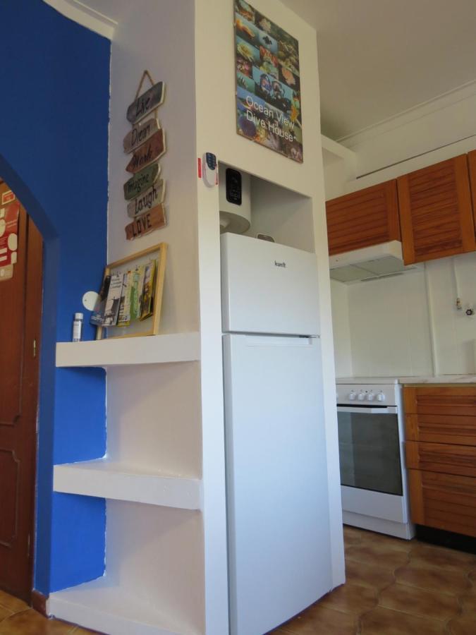 Ocean View Dive House Appartement Sesimbra Buitenkant foto