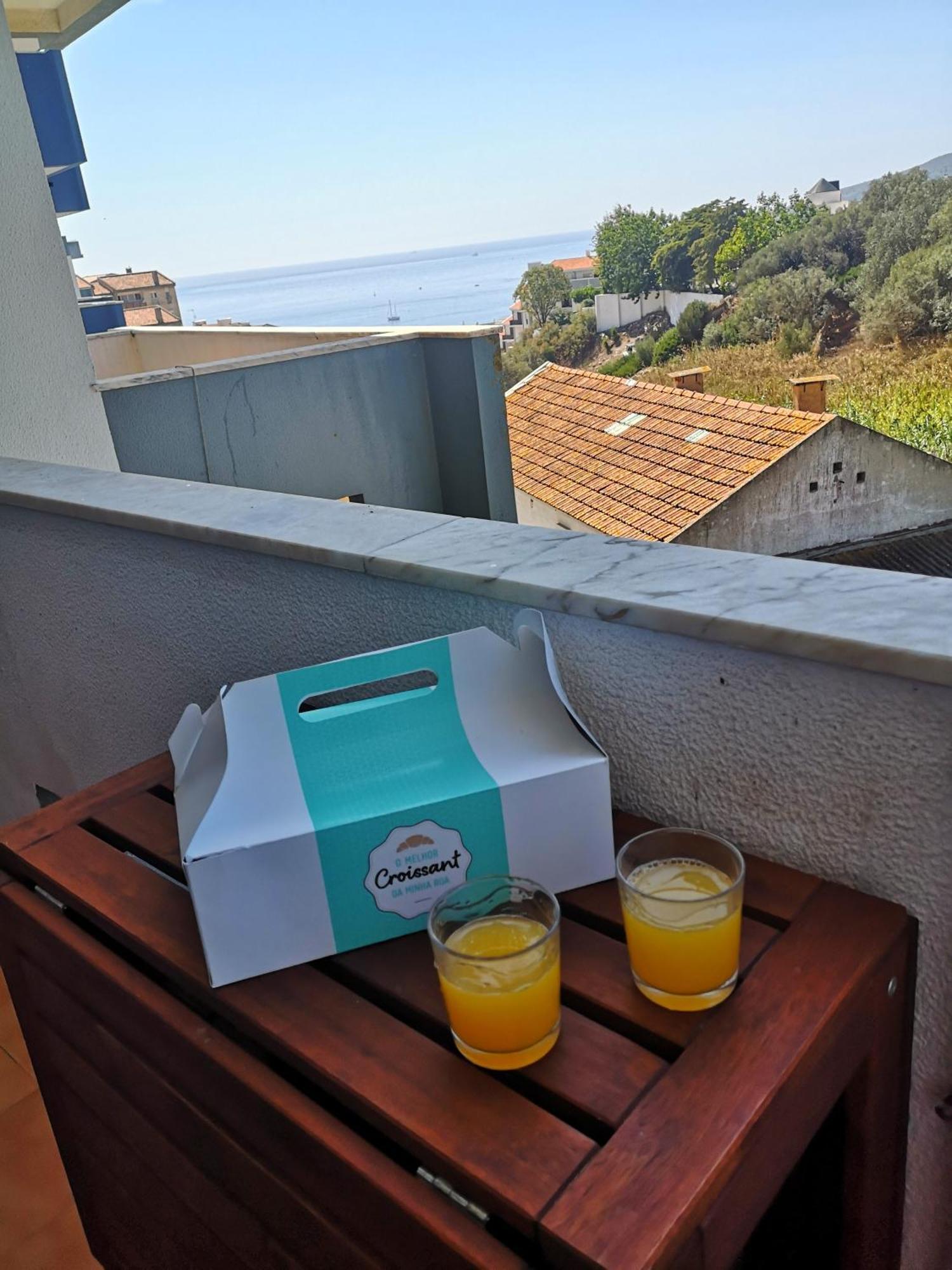 Ocean View Dive House Appartement Sesimbra Buitenkant foto