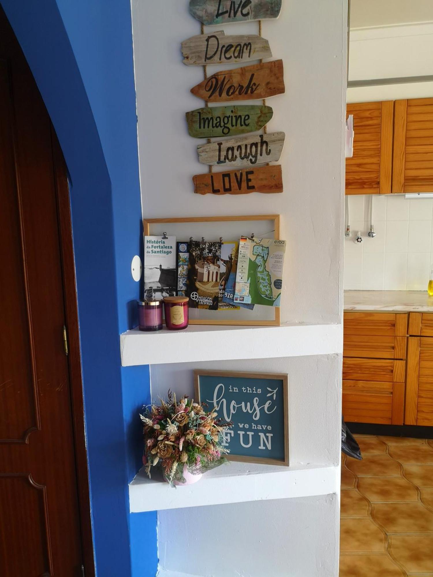 Ocean View Dive House Appartement Sesimbra Buitenkant foto